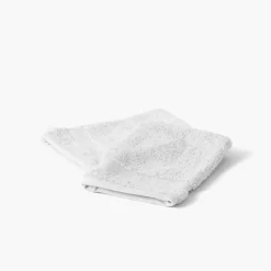 Shop Gant de toilette coton Lola II blanc Gants De Toilette