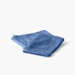 Clearance Gant de toilette coton Lola II encre Gants De Toilette