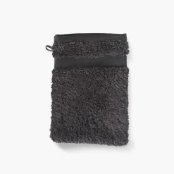 Online Gant de toilette coton Lola II anthracite Gants De Toilette