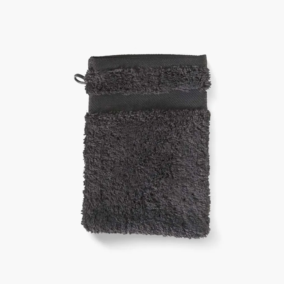 Online Gant de toilette coton Lola II anthracite Gants De Toilette