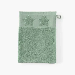 Fashion Gant de toilette coton Monjour eucalyptus Enfant Gants De Toilette|Nouveautés Bébénew