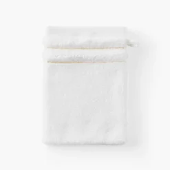 Cheap Gant de toilette coton Mon Ange blanc Gants De Toilette