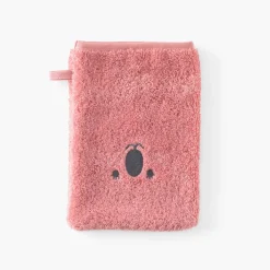 Discount Gant de toilette coton Xmasful pétale Enfant Gants De Toilette|Nouveautés Bébénew
