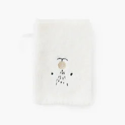Best Sale Gant de toilette coton Xmasful ivoire Enfant Gants De Toilette|Nouveautés Bébénew