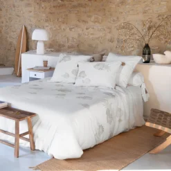 Outlet Housse de couette coton Amorgos Housses De Couette