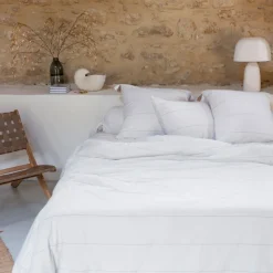 Outlet Housse de couette coton Amorgos Housses De Couette