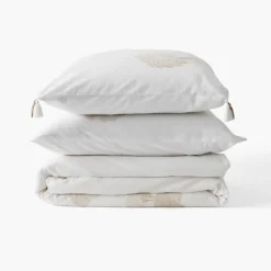 Outlet Housse de couette coton Amorgos Housses De Couette