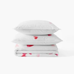 Store Housse de couette coton Adore Femme Coffrets Cadeaux|Housses De Couette