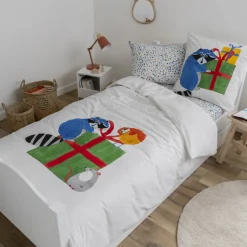 Fashion Housse de couette coton bio Tadam enfant Enfant Housses De Couette|Nouveautés Bébénew