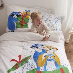 Fashion Housse de couette coton bio Tadam enfant Enfant Housses De Couette|Nouveautés Bébénew