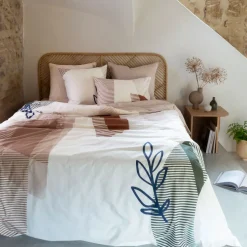 Outlet Housse de couette coton Cadaques Housses De Couette