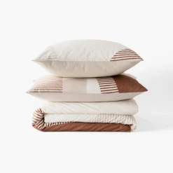 Outlet Housse de couette coton Cadaques Housses De Couette