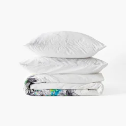 Online Housse de couette coton Calypte Housses De Couette