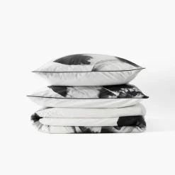 Clearance Housse de couette coton Danaïde Housses De Couette