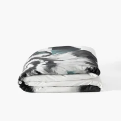 Clearance Housse de couette coton Danaïde Housses De Couette