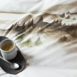 Best Housse de couette coton Horizons Housses De Couette