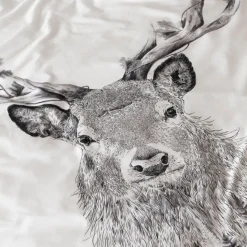 Cheap Housse de couette coton réversible Elaphe Housses De Couette