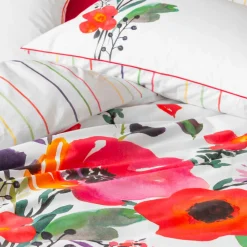 Store Housse de couette coton Rosella Femme Coffrets Cadeaux|Housses De Couette