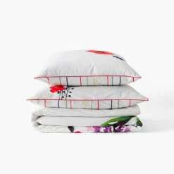 Store Housse de couette coton Rosella Femme Coffrets Cadeaux|Housses De Couette