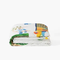 Cheap Housse de couette enfant coton bio Pinata Enfant Linge De Litbio|Housses De Couette