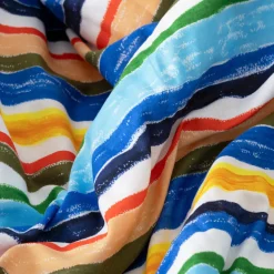 Cheap Housse de couette enfant coton bio Pinata Enfant Linge De Litbio|Housses De Couette