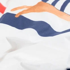 Clearance Housse de couette enfant réversible coton biologique Ptitchic Enfant Linge De Litbio|Housses De Couette