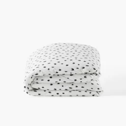 Discount Housse de couette enfant réversible coton Harfang Enfant Housses De Couette|Nouveautés Bébénew