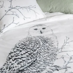 Discount Housse de couette enfant réversible coton Harfang Enfant Housses De Couette|Nouveautés Bébénew