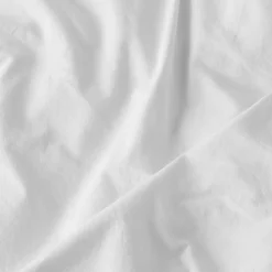 Discount Housse de couette enfant coton lavé biologique Souffle blanc Enfant Linge De Litbio|Housses De Couette