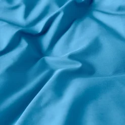 Hot Housse de couette enfant percale de coton Neo azur Enfant Housses De Couette