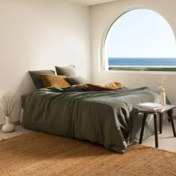 New Housse de couette gaze de coton 4-en-1 Infini Femme Coffrets Cadeaux|Coffrets Cadeaux