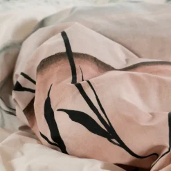 Online Housse de couette percale de coton Vibration Housses De Couette