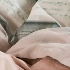 Online Housse de couette percale de coton Vibration Housses De Couette