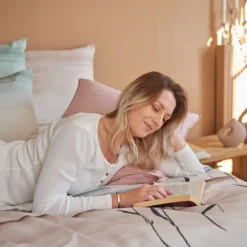 Online Housse de couette percale de coton Vibration Housses De Couette