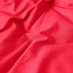 Best Housse de couette percale de coton Neo framboise Housses De Couette