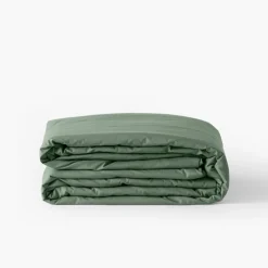 Sale Housse de couette percale de coton Neo thym Housses De Couette