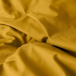 Sale Housse de couette percale de coton Neo curry Housses De Couette