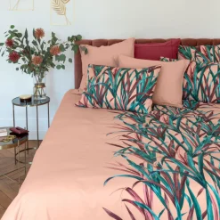 Store Housse de couette réversible percale de coton Calathéa Housses De Couette