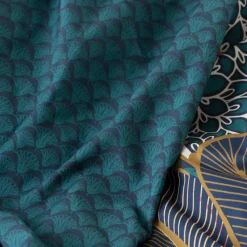 Discount Housse de couette réversible percale de coton Papyrus Housses De Couette