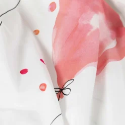 Outlet Housse de couette réversible percale de coton Monamour ballon Housses De Couette