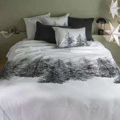 Hot Housse de couette réversible coton Ietulou Homme Coffrets Cadeaux|Housses De Couette