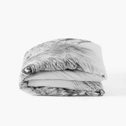 Hot Housse de couette réversible coton Ietulou Homme Coffrets Cadeaux|Housses De Couette