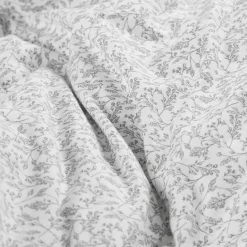 Discount Housse de couette réversible percale de coton Eloges Housses De Couette