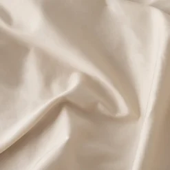 New Housse de couette satin de coton lavé bio Quartz dune Femme Coffrets Cadeaux|Housses De Couette