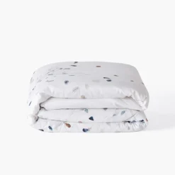 Hot Housse de couette satin de coton Equinoxe Housses De Couette