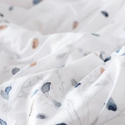 Hot Housse de couette satin de coton Equinoxe Housses De Couette