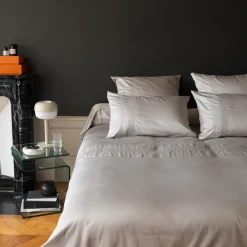 Cheap Housse de couette satin de coton Titane Homme Coffrets Cadeaux|Housses De Couette