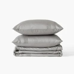 Cheap Housse de couette satin de coton Titane Homme Coffrets Cadeaux|Housses De Couette