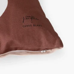 Clearance Housse de coussin Safi terre cuite Housses De Coussin