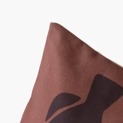 Clearance Housse de coussin Safi terre cuite Housses De Coussin